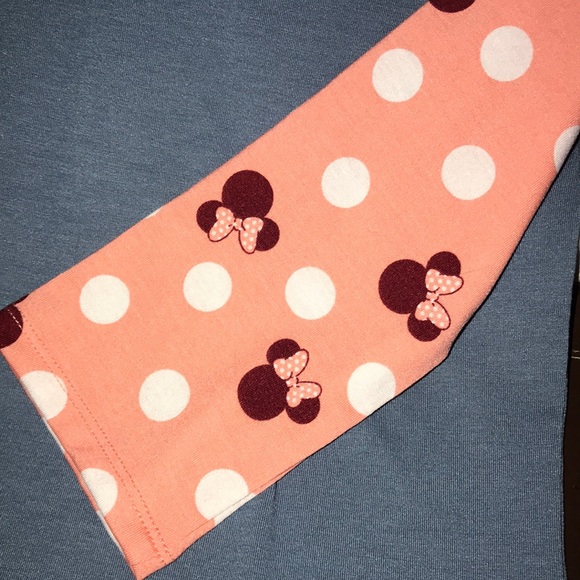 Lularoe Disney Randy Tee - Picture 3 of 9